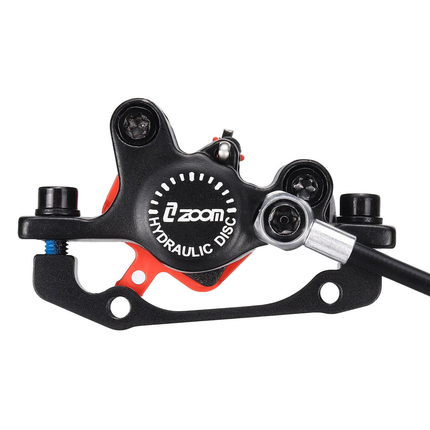 ZOOM / DY Island Oil Brake Handles+Calipers For ZonDoo electric scooter