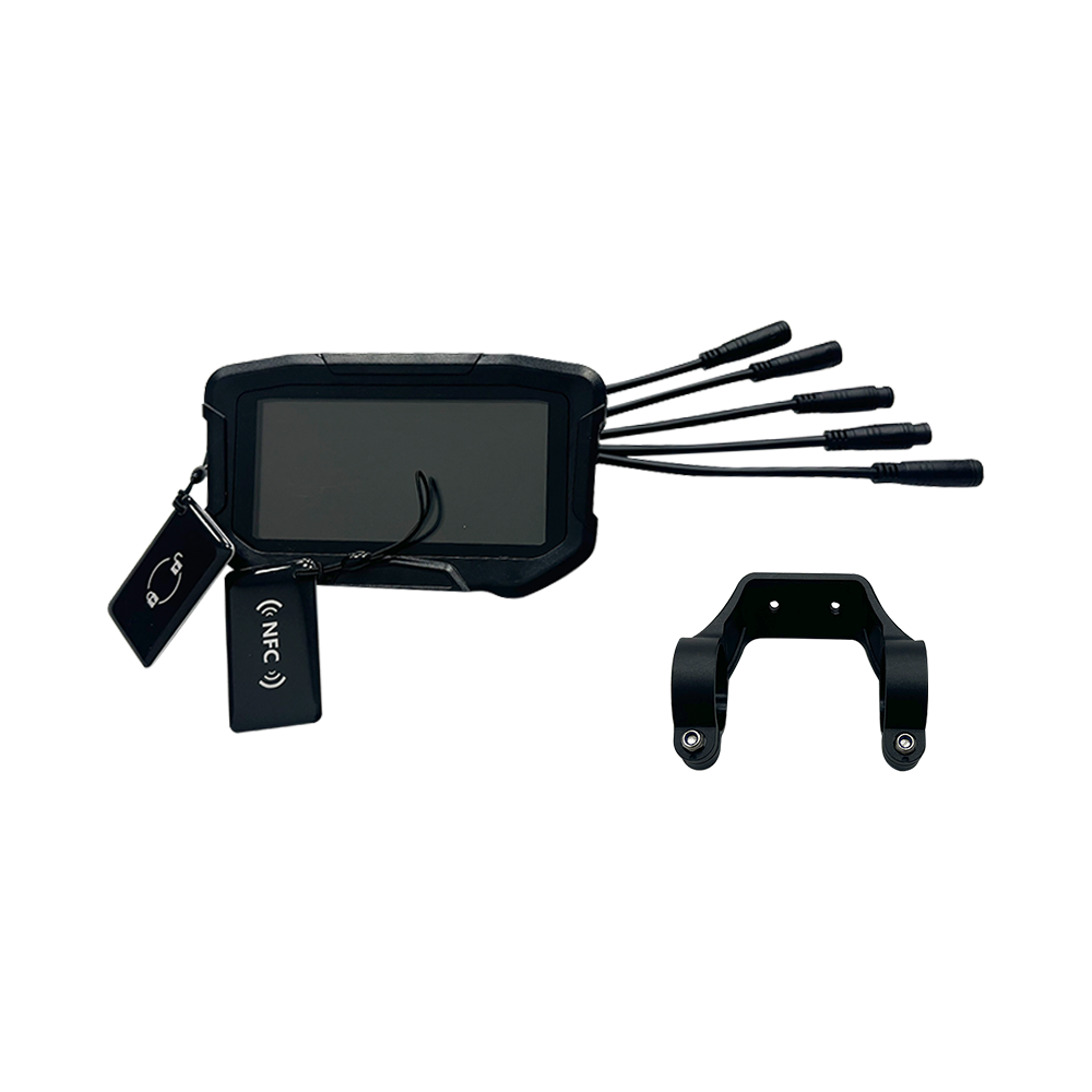 ZonDoo Electric Scooter part Big Display & NFC key