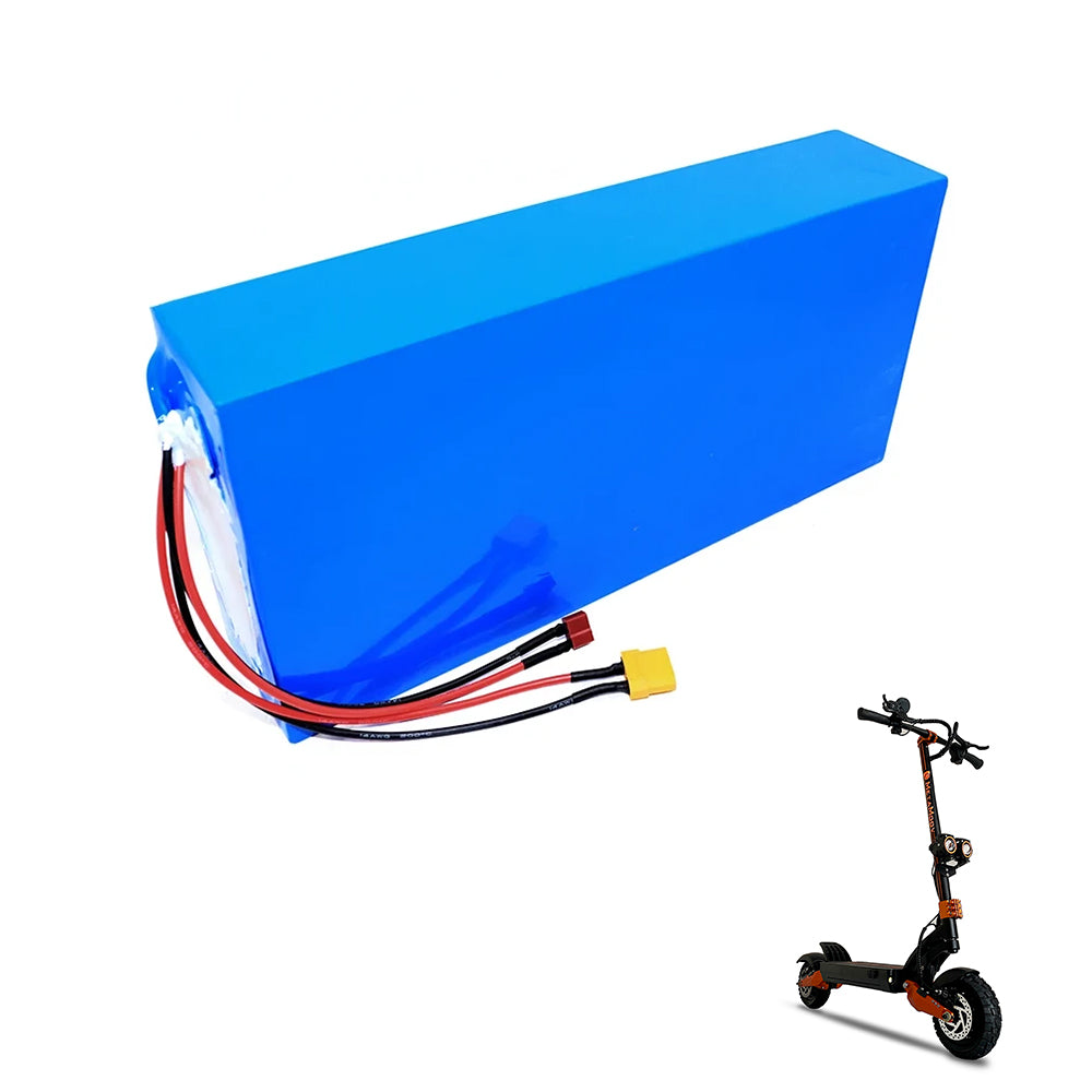ZonDoo 60v Electric Scooter Lithium Ion Battery – ZonDoo E-Mobility