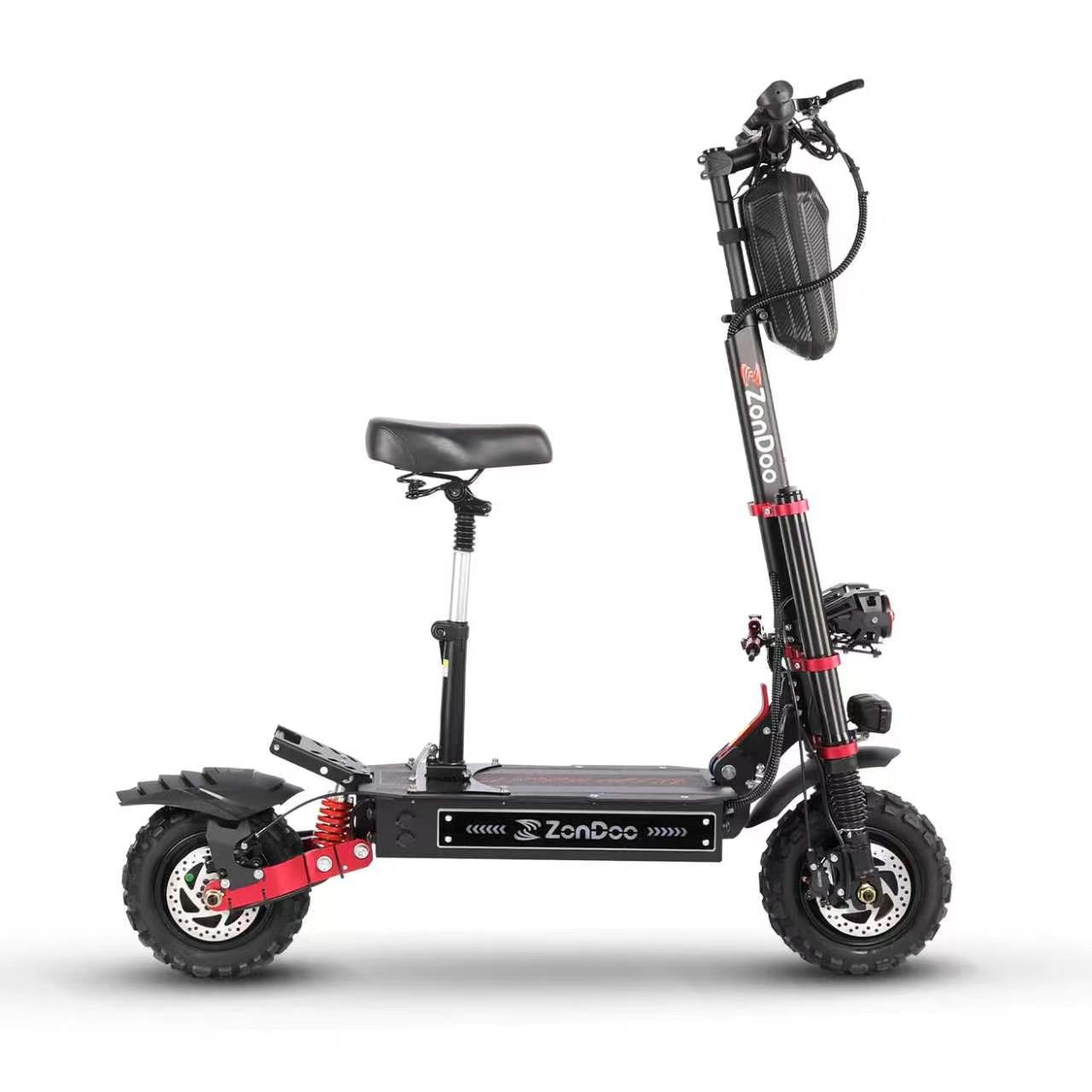 ZO03 Plus – ZonDoo E-Mobility