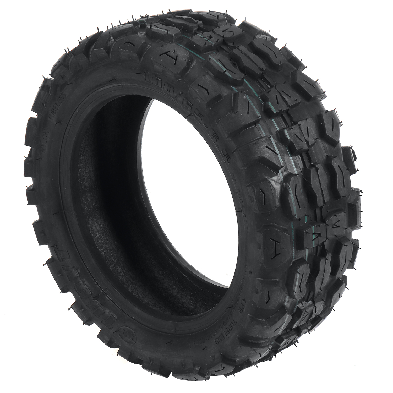 10/11inch Outer Tires for ZonDoo Electric Scooters Replacement Parts