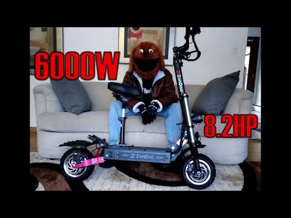 ZO03 Plus 6000W  Refurbished E-Scooter