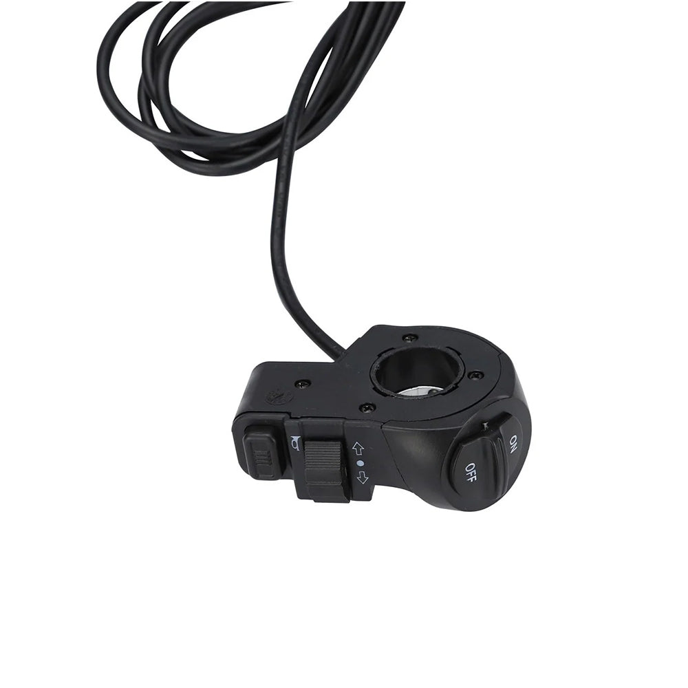 Electric Scooter part --Horn & light Button (switch) for ZonDoo electric scooter