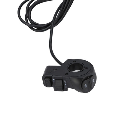 Electric Scooter part --Horn & light Button (switch) for ZonDoo electric scooter