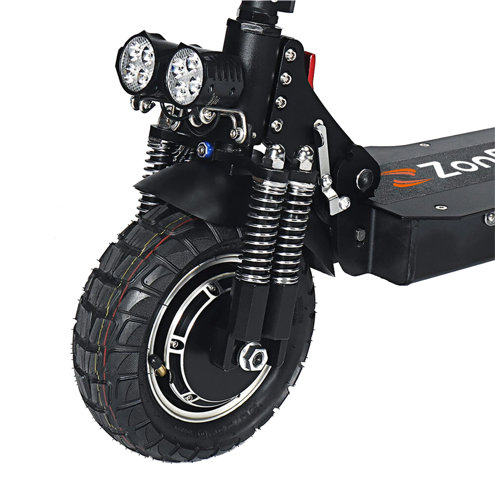 1200W Electric Scooter Hub Motor Front/Rear Drive Brushless Motor