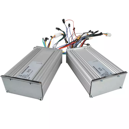 Sinus Wave 60V 45A / 52V 25A High Quality Electric Scooter Controller For ZonDoo Scooters