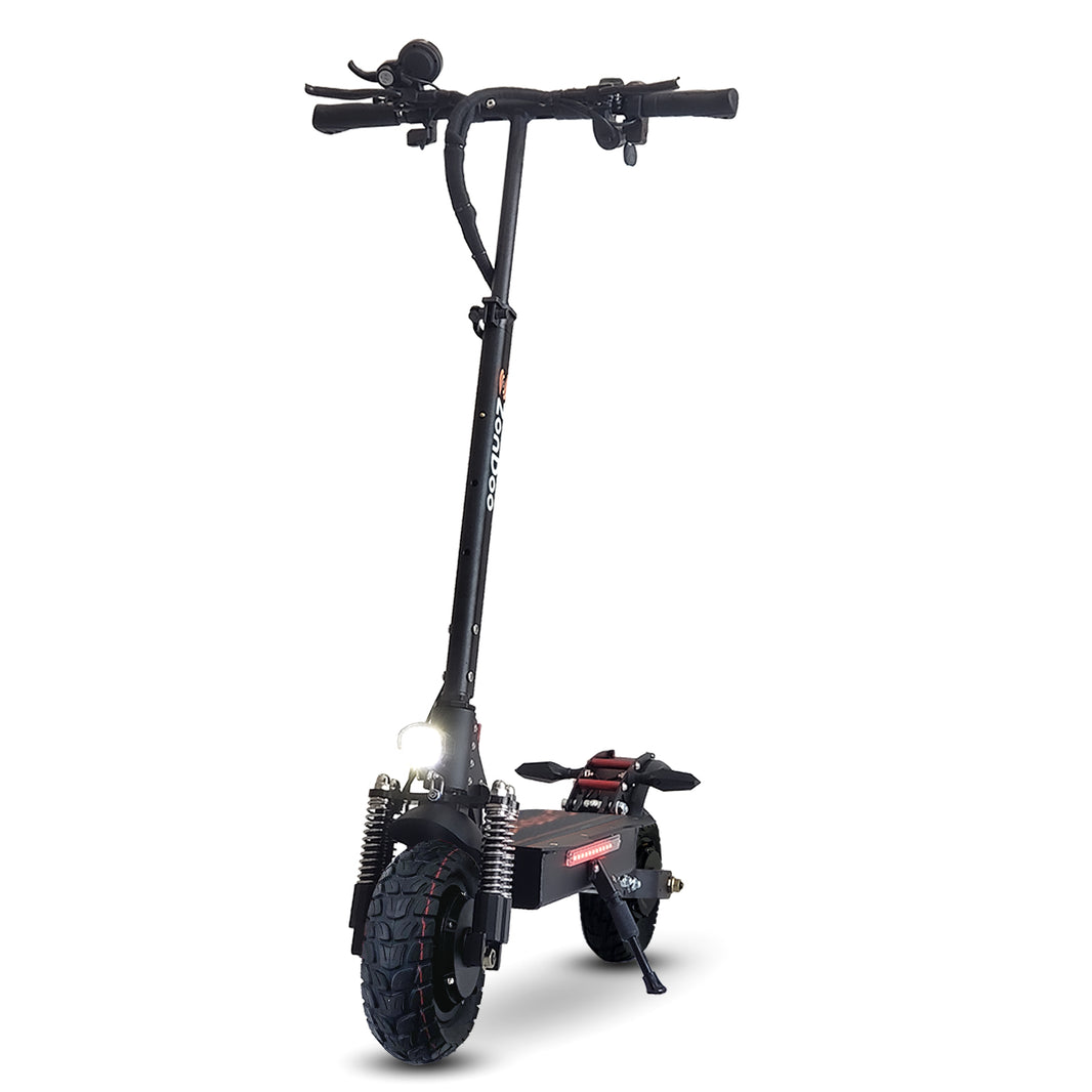Urban Electric Scooters Adults for Commuting E Scooters – ZonDoo E-Mobility